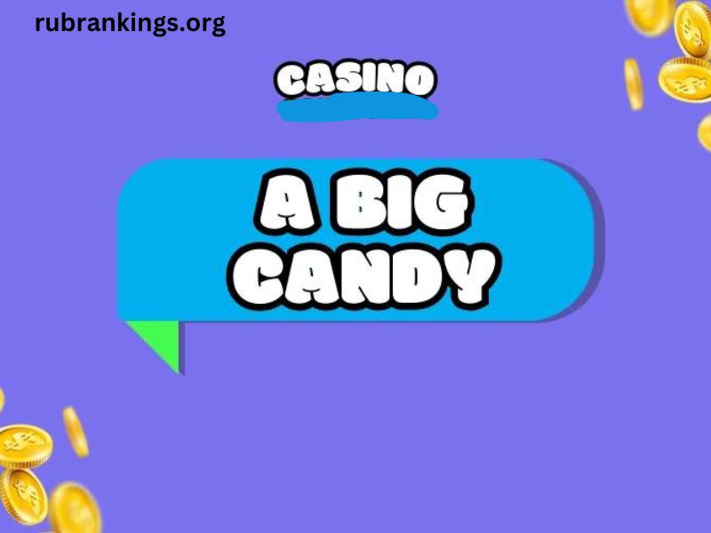 A Big Candy Casino No Deposit Bonus