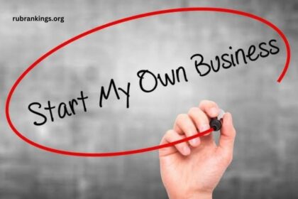 How to Start Your Own Business