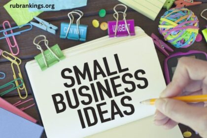 How to Start a Small Business