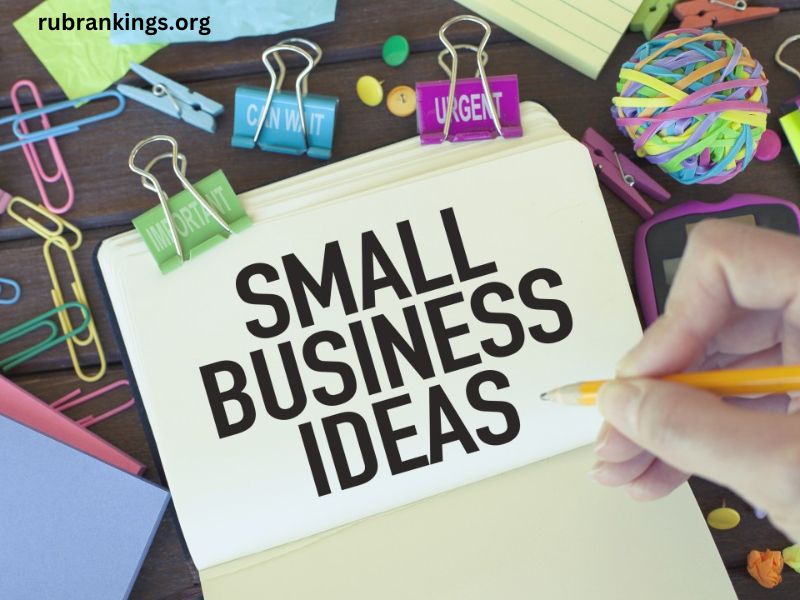 How to Start a Small Business