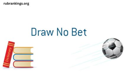 What Does Draw No Bet Mean