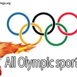 What Sports Are in the Summer Olympics