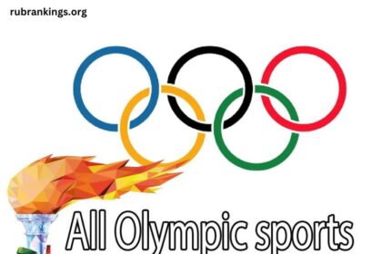 What Sports Are in the Summer Olympics