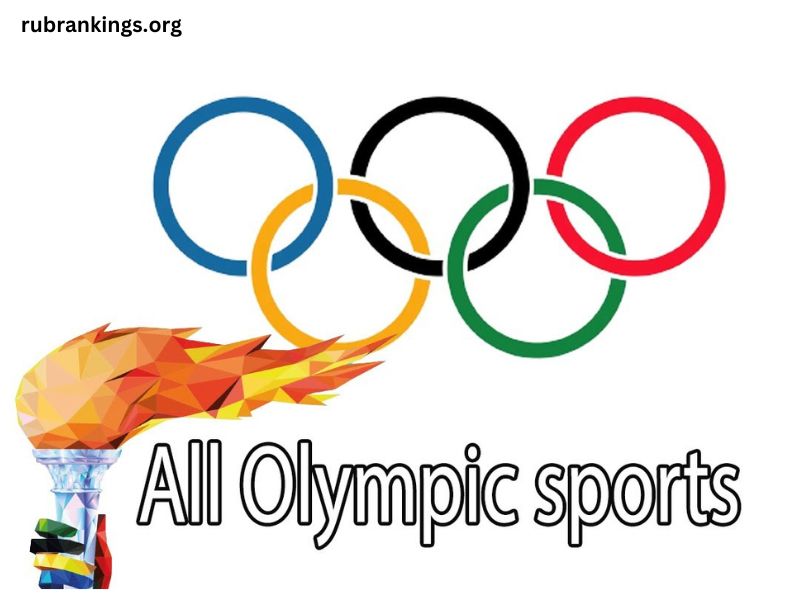 What Sports Are in the Summer Olympics