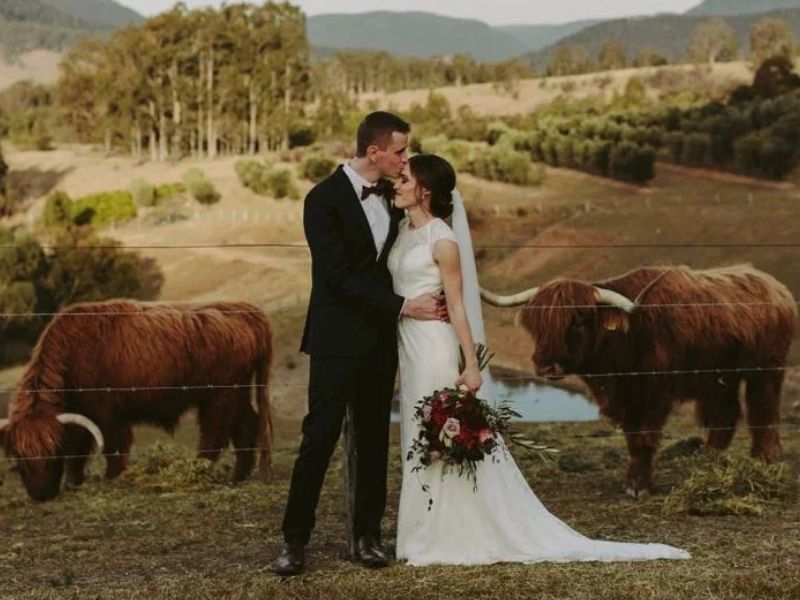 From Vineyards to Views: Top Wedding Accommodations in Hunter Valley