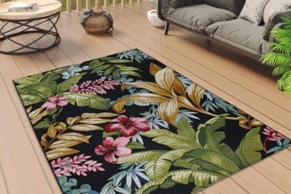 Weather-Ready: Water-Resistant Outdoor Rugs for Rainy Climates and Durable Options for Every Environment