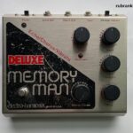 Whar Memory Man Deluxe Years Had 4 MN3005 Chips