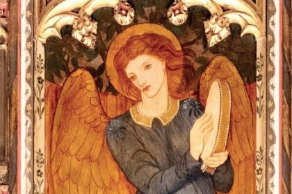 William Reed 1859 the Message of the Angels PDF