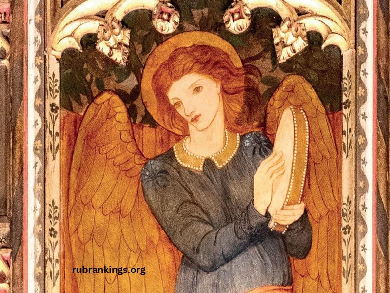 William Reed 1859 the Message of the Angels PDF