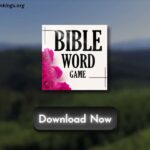 Bible Verse Word Search Puzzles