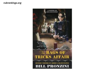 Carpenter and Quincannon: Professional Detective Services - Bill Pronzini Drive