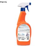 Household Cleaner That Contains Both Sodium Hydroxide and Sodium Gluconate