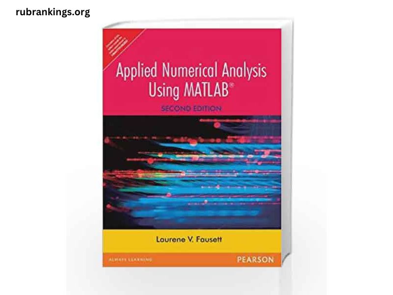 Numerical Methods Usingmatlab Fausett PDF