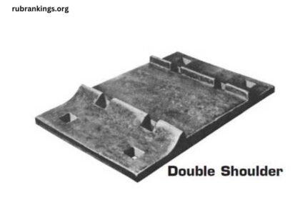 Tie-Plate Rail Tie Barrier Decay