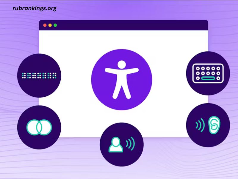 Assistive Devices With Scanning Interface