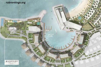 Bulgari Island Dubai Google Maps