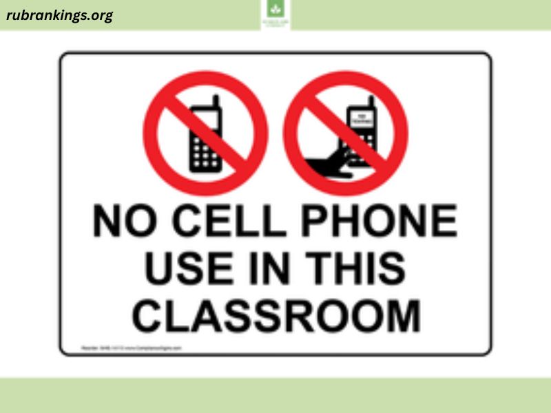 Earn Privileges Student Cell Phones Handbook