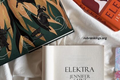 Elektra Jennifer Saint PDF HTML