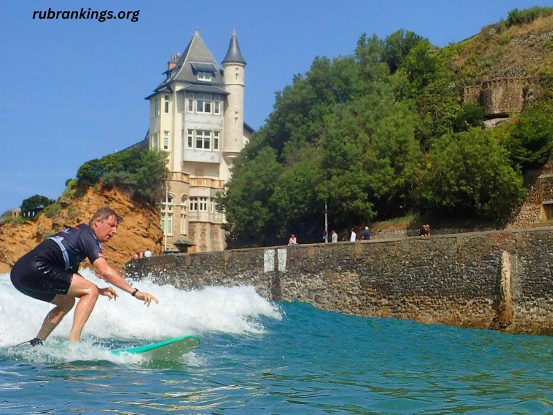 Is Biarritz the Birth Place of Surfing