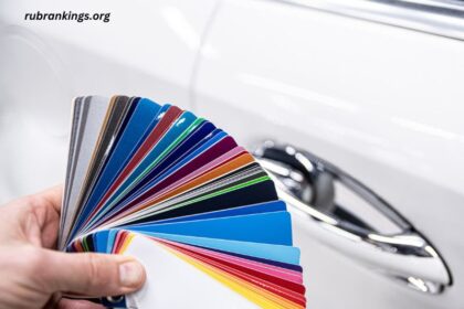 See How Paint Looks on Your Car With Different