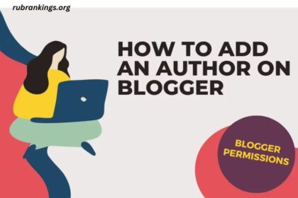 Setup the Author to Have Full Blog Permissions