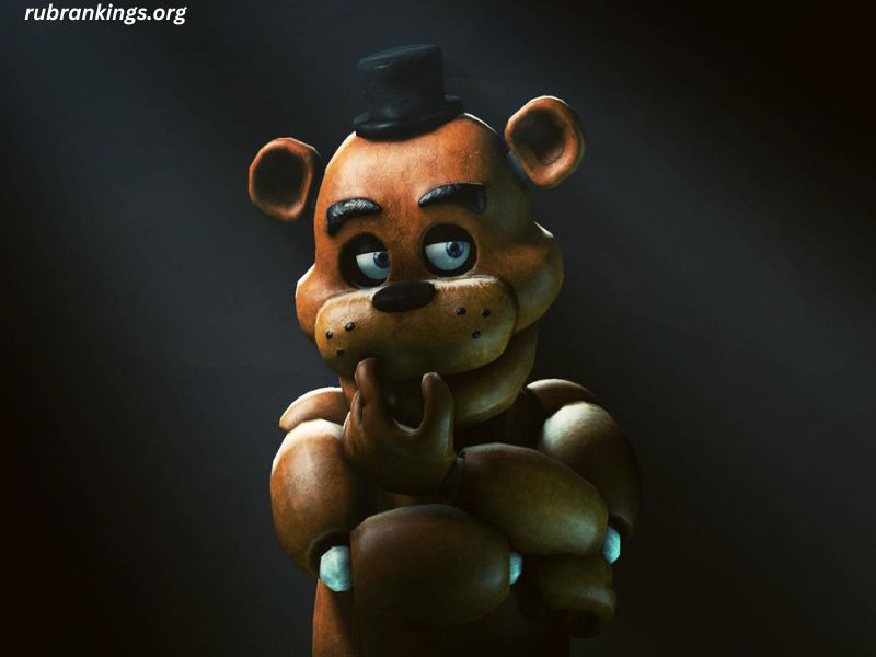 Five Nights at Freddy’s 4 Unblocked