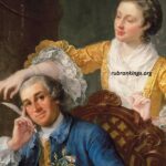 Hogarth Portrait Garrick and His Wife