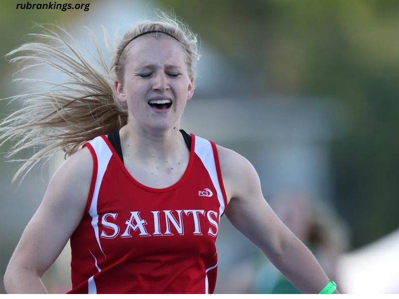 Order of Events at a Track Meet