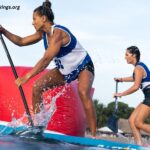 Stand up Paddle Boarding Games