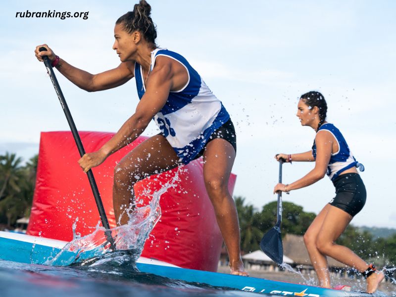 Stand up Paddle Boarding Games