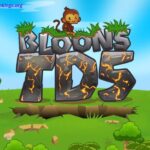 Tower Bloons Defense 5 Unblocked