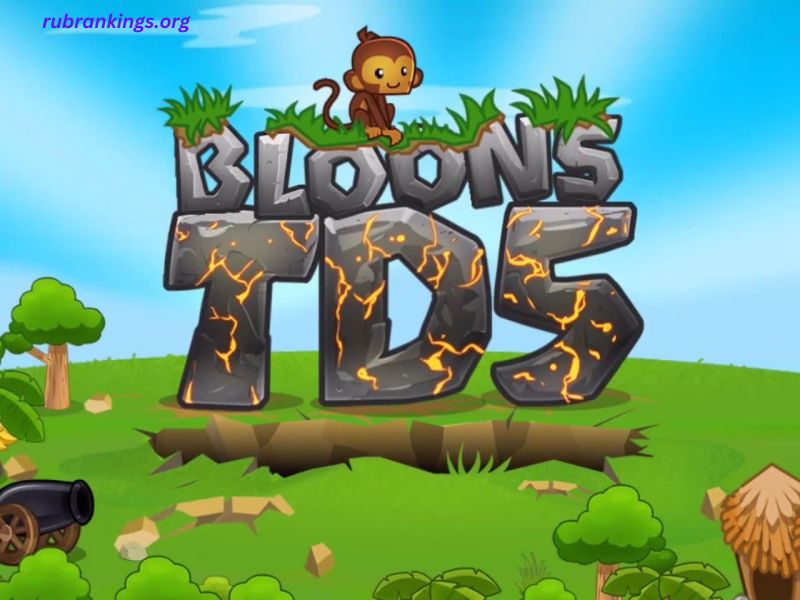 Tower Bloons Defense 5 Unblocked