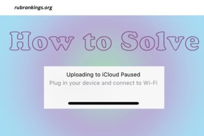 Uploads Paused Make Sure Your Internet Connection Is Stable