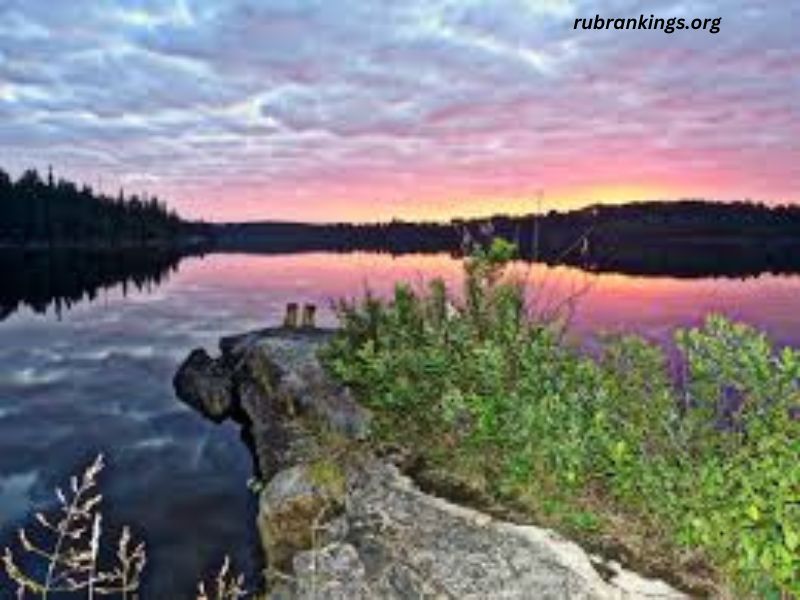 Video Camera for Boundary Waters