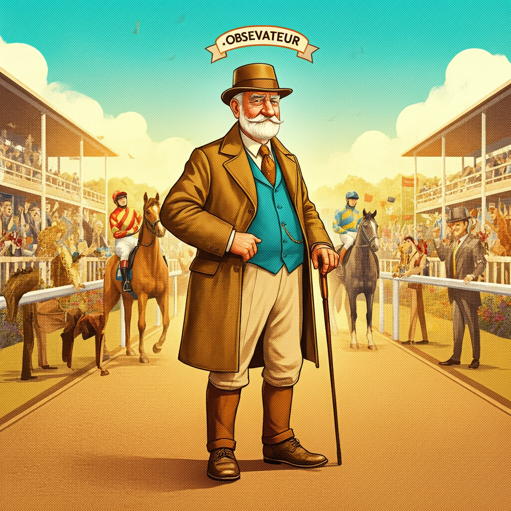 How to Pick the Right Horse Insider Tips from Observateur du Turf