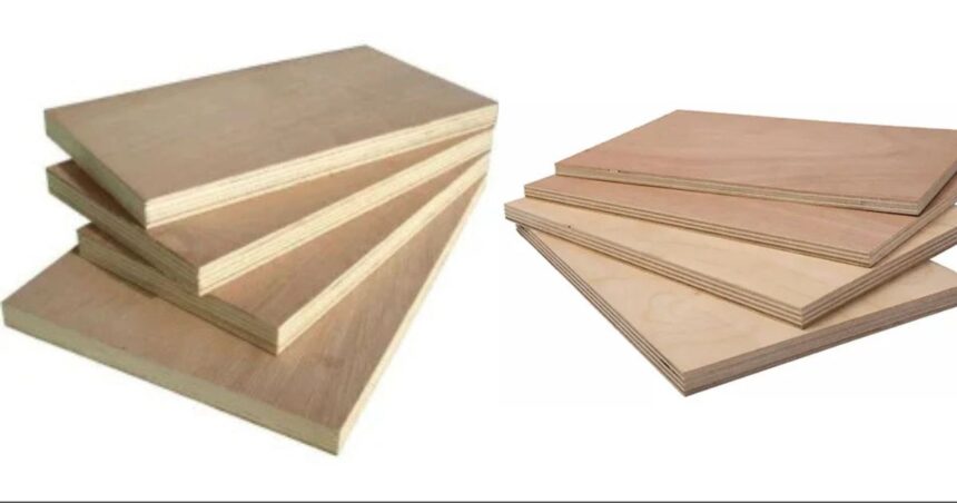 Plywood Sizes